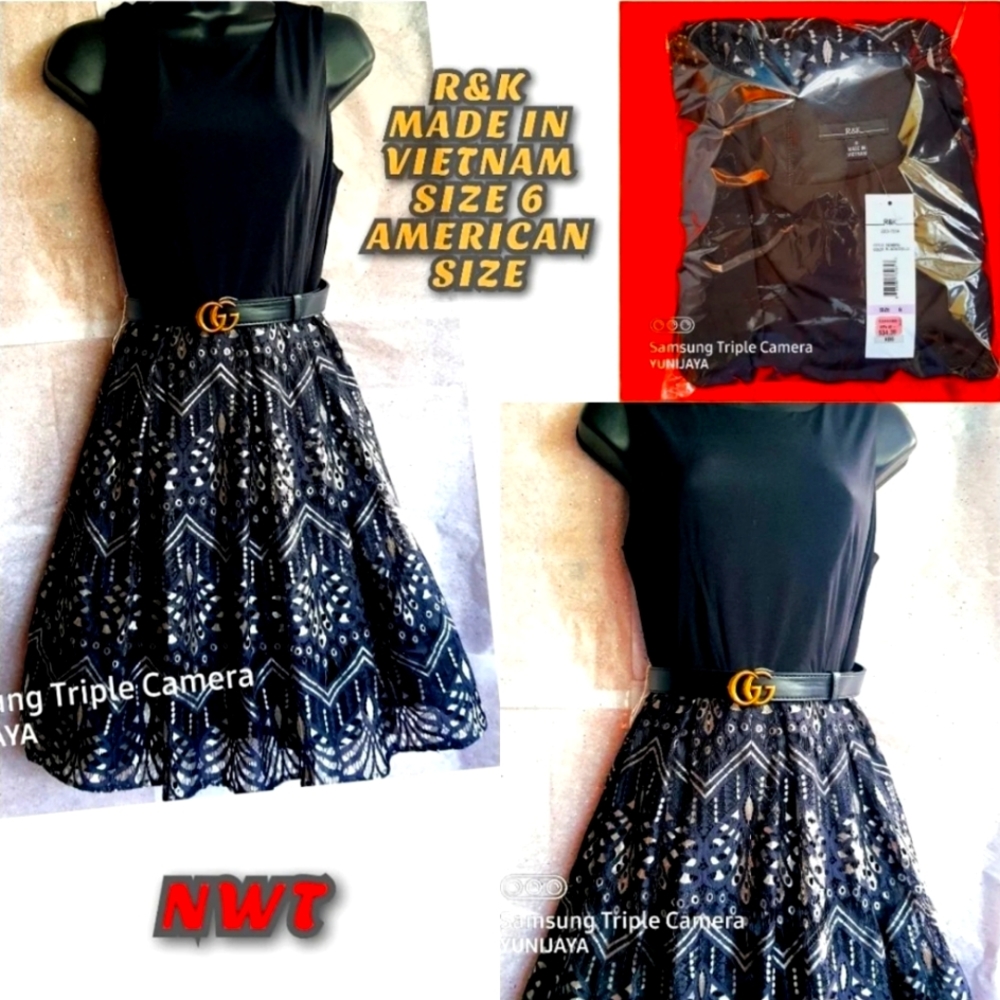 BEAUTIFUL PARTY DRESS SIZE 6